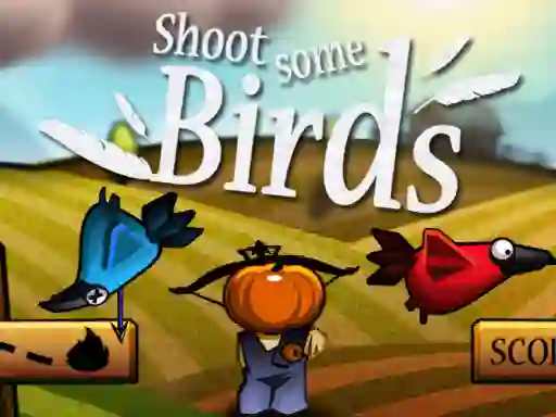 Gra Shoot Some Birds w Internecie