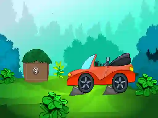 Gra Orange Car Rescue w Internecie