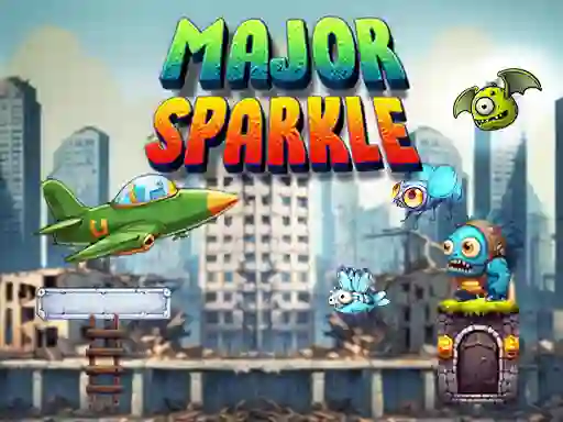 Gra Major Sparkle w Internecie