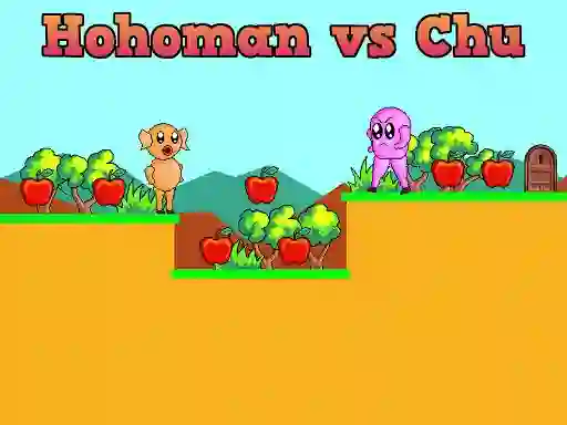 Gra Hohoman vs Chu w Internecie