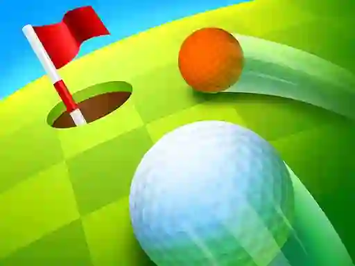Gra Golf Battle w Internecie