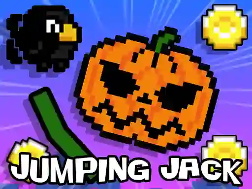 Gra Jumping Jack w Internecie