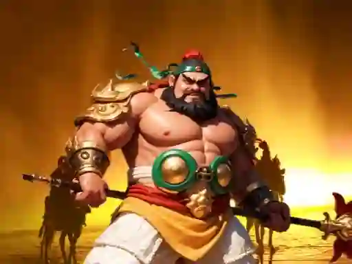 Gra Zhang Fei Legend w Internecie