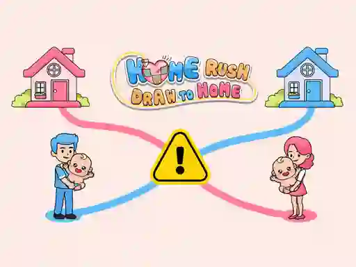 Gra Home Rush: Draw To Go Home w Internecie
