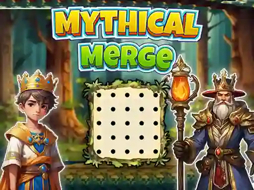 Gra Mythical Merge w Internecie