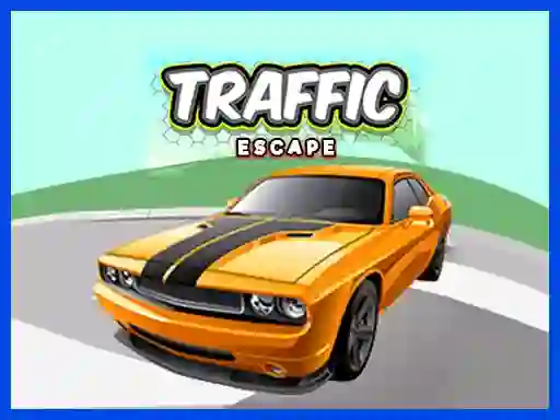 Gra Traffic Escape! w Internecie