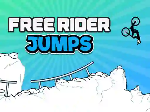 Gra Free Rider Jumps w Internecie