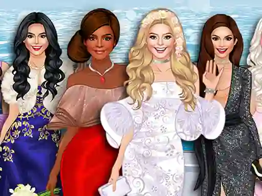 Gra Barbie Dress Up w Internecie
