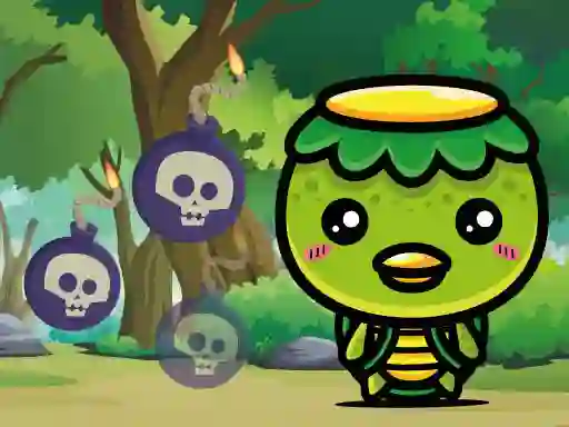 Gra Peckish Kappa w Internecie