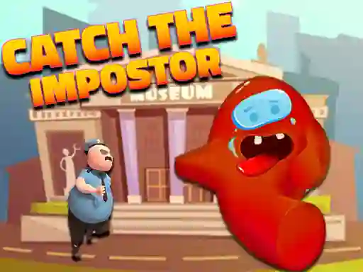 Gra Catch The Impostor w Internecie