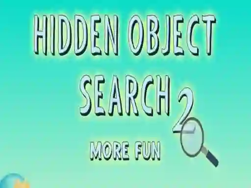 Gra Hidden Object Search 2 More Fun w Internecie