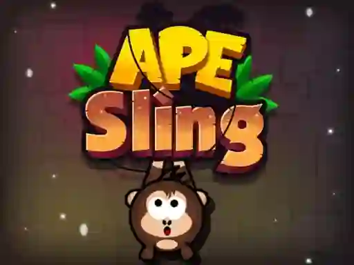 Gra APE Sling w Internecie