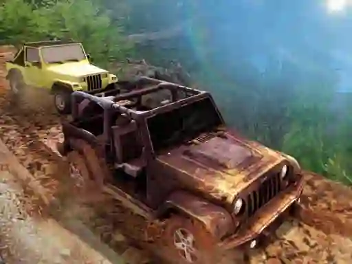 Gra Off Road 4x4 w Internecie