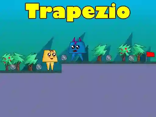 Gra Trapezio w Internecie
