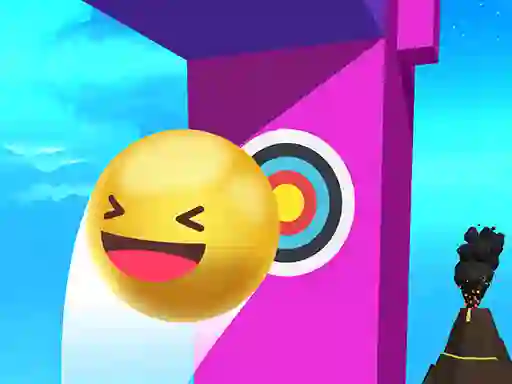 Gra Pokey Ball Jump w Internecie