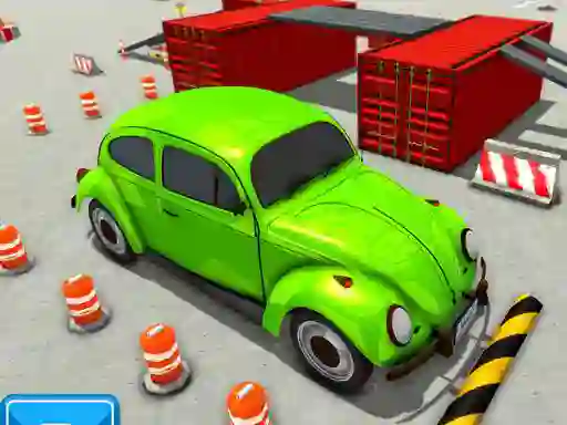 Gra Real Car Parking Master w Internecie