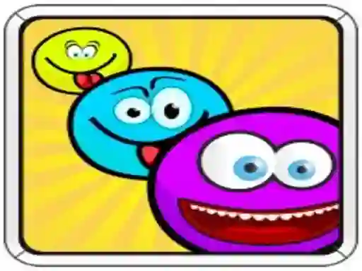 Gra Smiles ball w Internecie