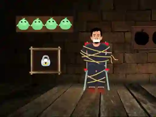 Gra The Man Escape w Internecie