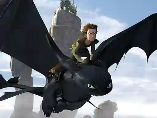 Gra Magical Dragons Coloring w Internecie