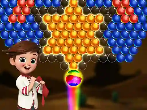 Gra Baloon Pop w Internecie