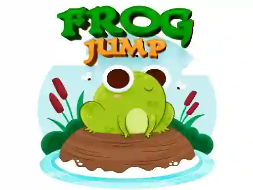 Gra Frog Jump w Internecie
