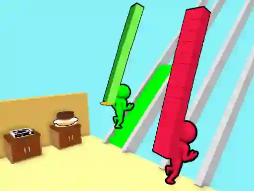 Gra Burger Race w Internecie