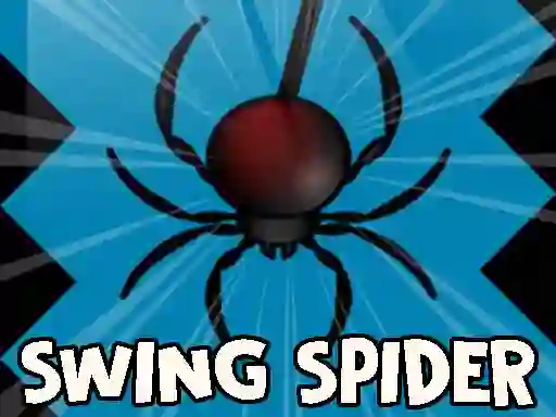 Gra Swing Spider w Internecie