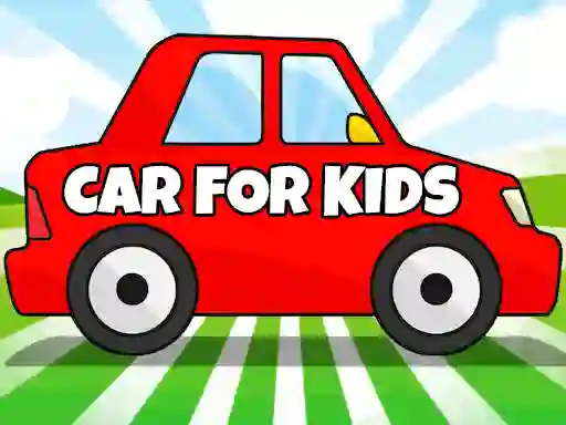Gra Car For Kids w Internecie