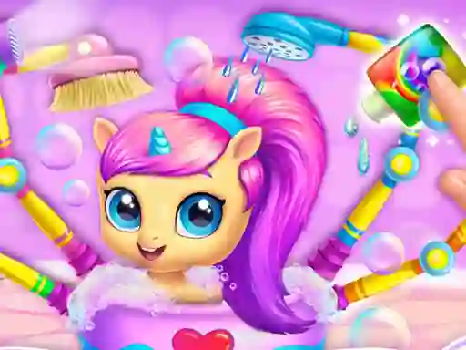 Gra Hatch Your Unicorn Idol w Internecie