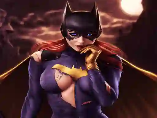 Gra BatGirl Jump Force w Internecie