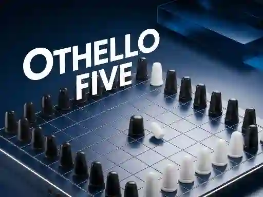 Gra Othello Five w Internecie