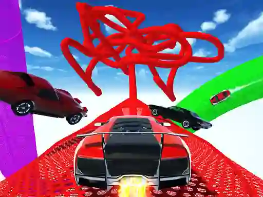 Gra Stunt Maps w Internecie