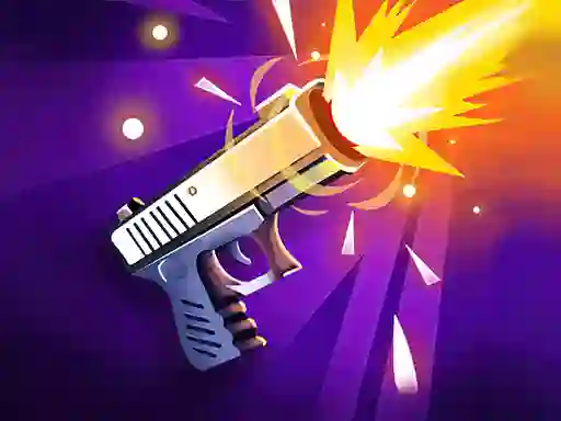 Gra Gun and Bottles w Internecie