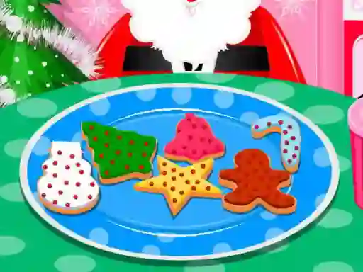 Gra Soft Christmas Cookies w Internecie