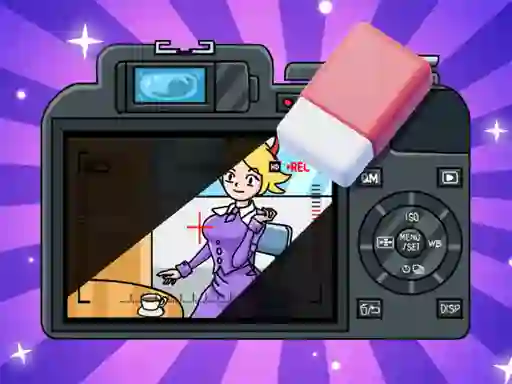 Gra Dop Puzzle: Erase Master w Internecie