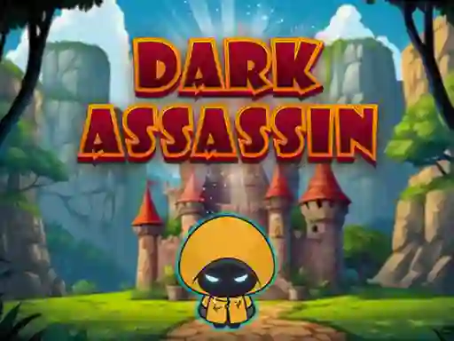Gra Dark Assassin w Internecie