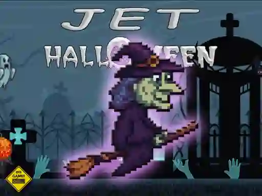 Gra Jet Witch w Internecie