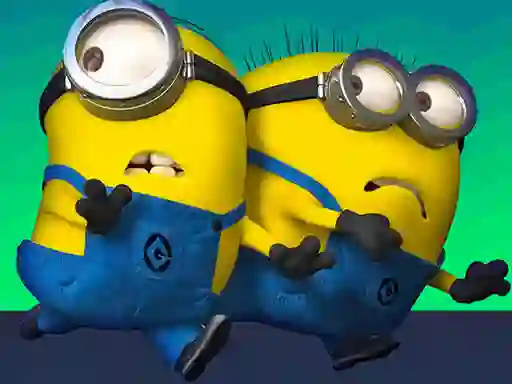 Gra Find The Hidden Minions w Internecie