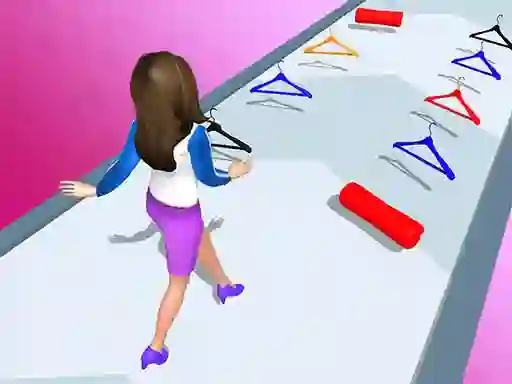 Gra Lucky Beauty Perfect Dress up w Internecie
