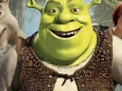 Gra Shrek Jigsaw Puzzle Collection w Internecie