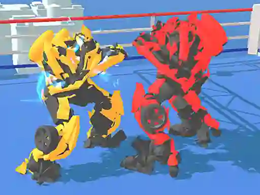 Gra Transform Car Battle w Internecie