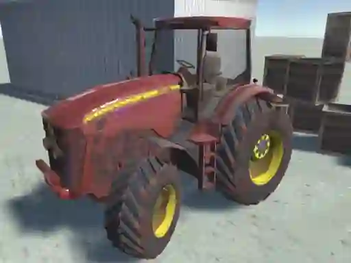 Gra Tractor Trail Challenge w Internecie