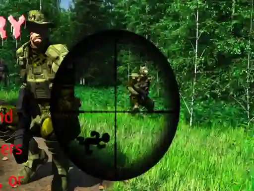 Gra Guns Simulator Destroy All w Internecie