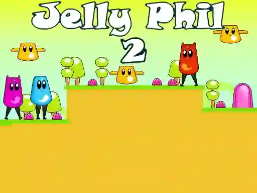 Gra Jelly Phil 2 w Internecie