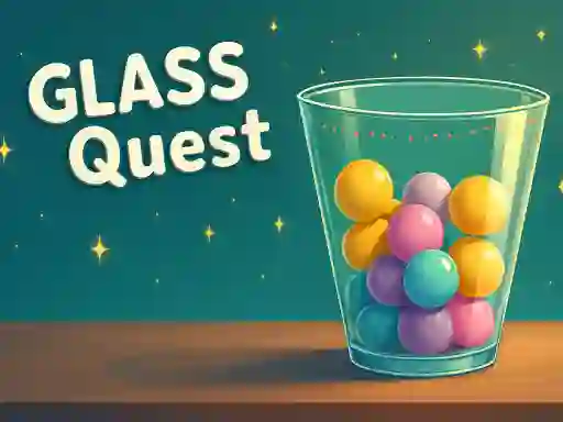 Gra Glass Quest w Internecie