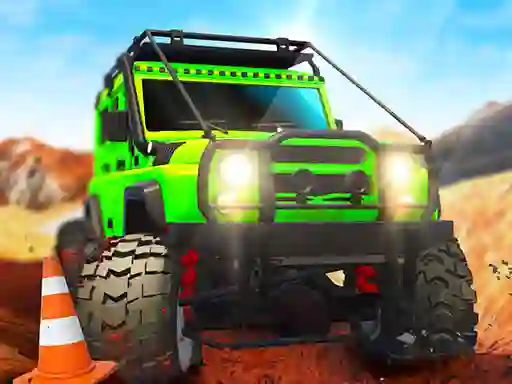 Gra Offroad Life 3D w Internecie