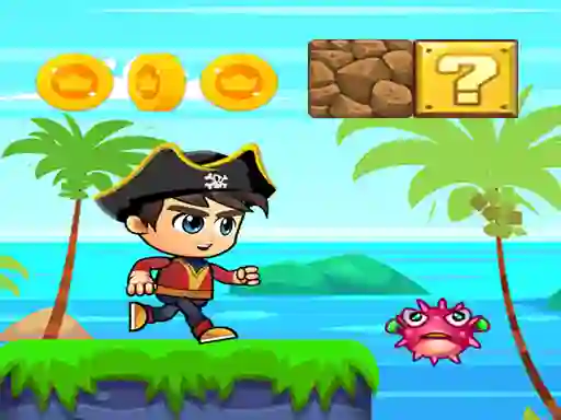 Gra Pirate Run! w Internecie