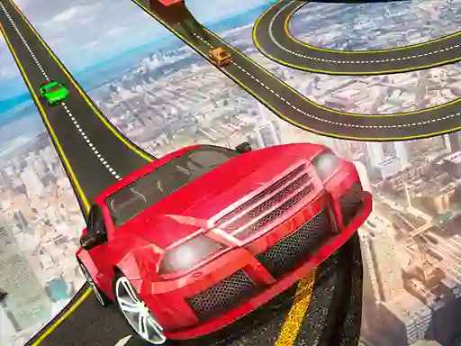 Gra Crazy Car Stunt w Internecie