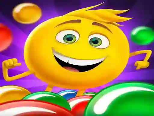 Gra Bubble Emoji w Internecie