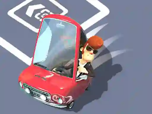 Gra Puzzle Parking 3D w Internecie